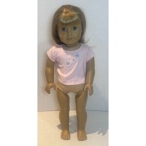 American Girl Truly Me Just Like You JLY 51 Doll Blonde Hair Blue Eyes